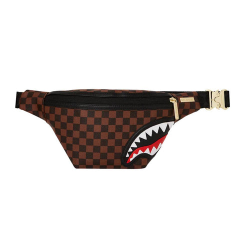 MANOS LIBRES MARRÓN SAWTOOTH SPRAYGROUND